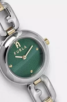 Часы Furla, серебряный