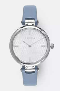 Часы Furla, серебряный
