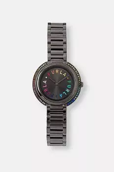 Часы Furla, серебряный