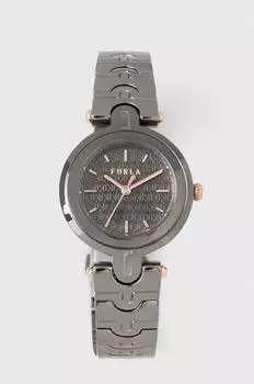 Часы Furla, серебряный