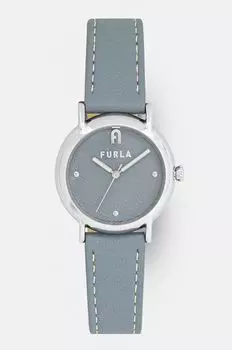 Часы Furla, серебряный