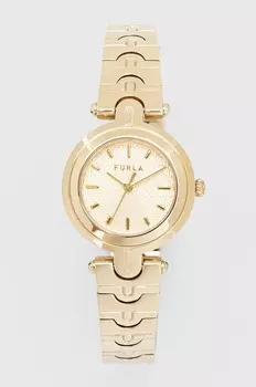 Часы Furla, золотой