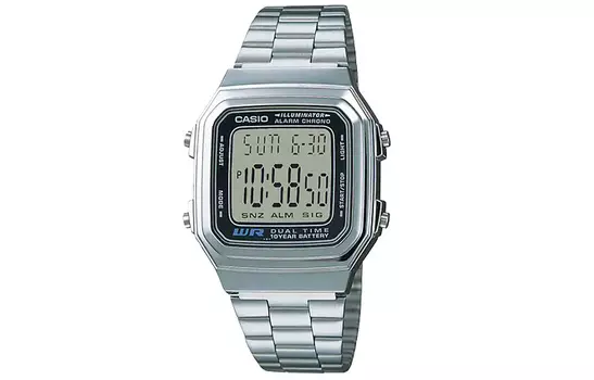 Часы G-Shock A178WA-1 CASIO