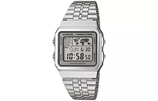 Часы G Shock A500WA 7 CASIO
