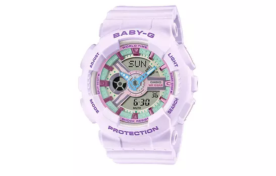 Часы G Shock BA110XPM 6A CASIO
