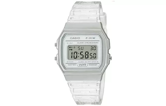 Часы G Shock F91WS 7 CASIO