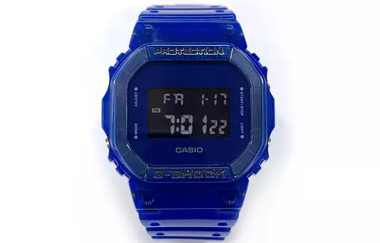 Часы G-Shock Gift Set DW5600SB CASIO