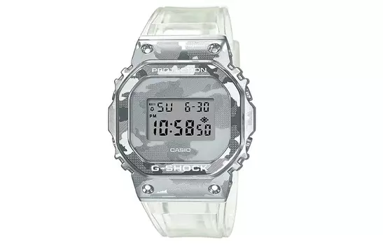 Часы G Shock GM5600SCM 1 CASIO
