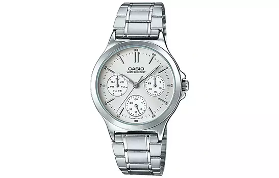 Часы G Shock LTP V300D 7A CASIO