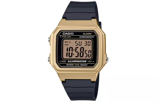 Часы G Shock W217HM 9A CASIO