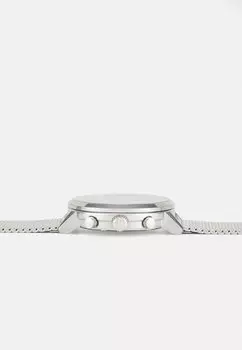 Часы Gauge Calvin Klein, серебристого цвета