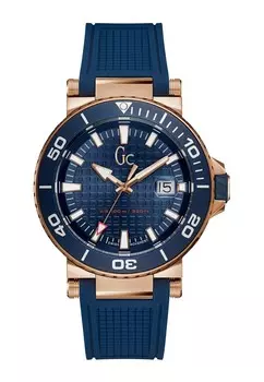 Часы GC DIVERCODE Gc Watches, синий