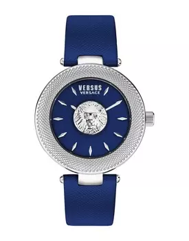 Часы Gianni Versace, серебро