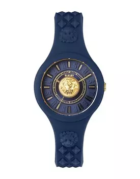 Часы Gianni Versace, синий