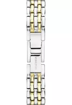 Часы Giftset With Rectangular Case Sekonda, белые
