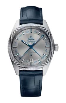 Часы globemaster co axial master chronometer annual calendar Omega
