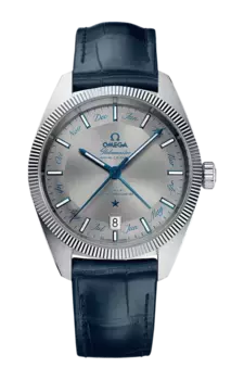 Часы globemaster co axial master chronometer annual calendar Omega