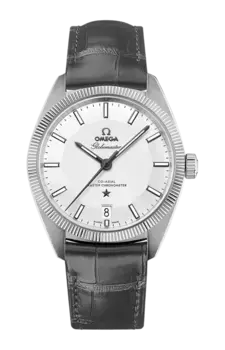 Часы globemaster master co axial Omega
