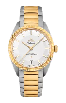 Часы globemaster master co axial Omega