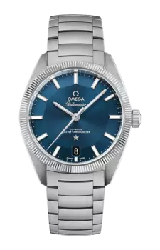 Часы globemaster master co axial Omega