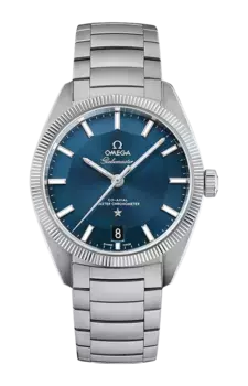 Часы globemaster master co axial Omega