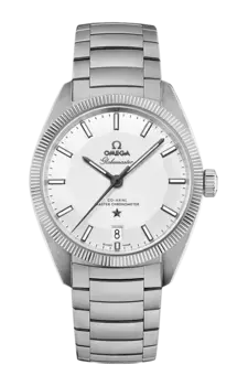 Часы globemaster master co axial Omega