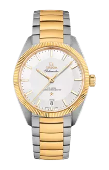 Часы globemaster master co axial Omega