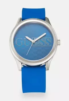 Часы Guess, синий