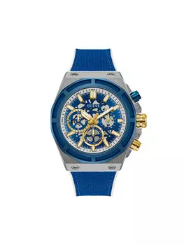 Часы Guess, синий