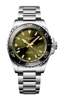 Часы hydroconquest 41 мм Longines