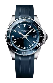 Часы hydronocquest gmt 43 мм Longines