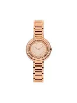 Часы Icon Shape Furla, розовое золото