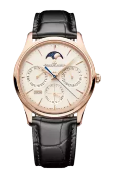 Часы Jaeger-Lecoultre Master ultra thin perpetual calendar 39 мм