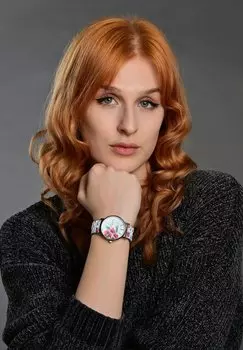 Часы KAHLO EDITION RAPTOR, мультиколор