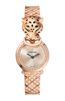 Часы la panthre de Cartier