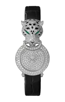 Часы la panthre de Cartier