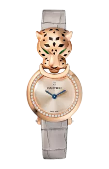 Часы la panthre de Cartier