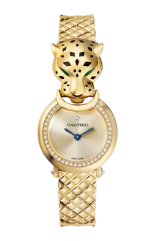 Часы la panthre de Cartier