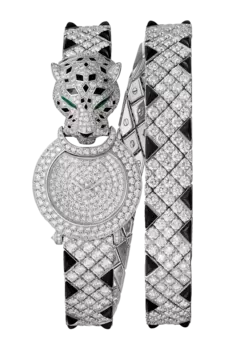 Часы la panthre de Cartier