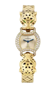 Часы la panthre de Cartier