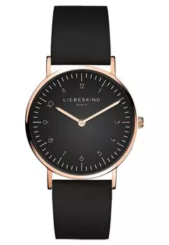 Часы Liebeskind Berlin, цвет black