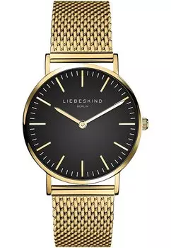 Часы Liebeskind Berlin, цвет gold-coloured