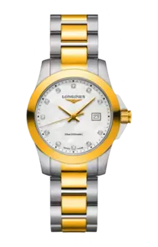 Часы Longines Conquest 29,5 мм
