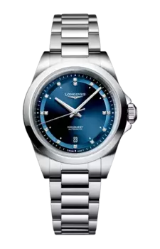 Часы Longines Conquest 30 мм