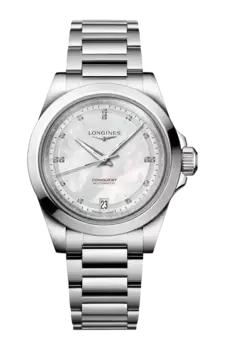 Часы Longines Conquest 34 мм