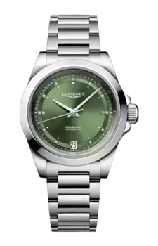 Часы Longines Conquest 34 мм
