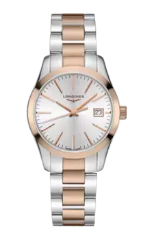Часы Longines Conquest classic 34 мм