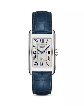 Часы Longines DolceVita, 28,2 x 47 мм, мультиколор