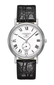 Часы Longines Prsence 38,5 мм