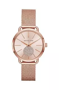 Часы Майкл Корс Michael Kors, золотой